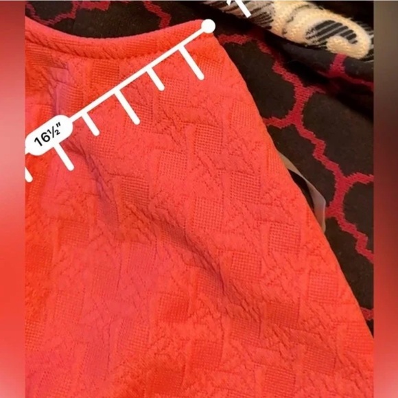 Maurices Coral Sleeveless Mini Dress - Picture 5 of 6